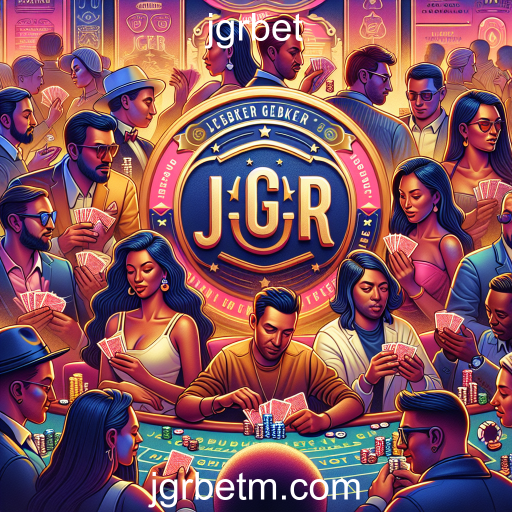 Explorando o Fascinante Mundo dos Jogos de Cartas na Jgrbet